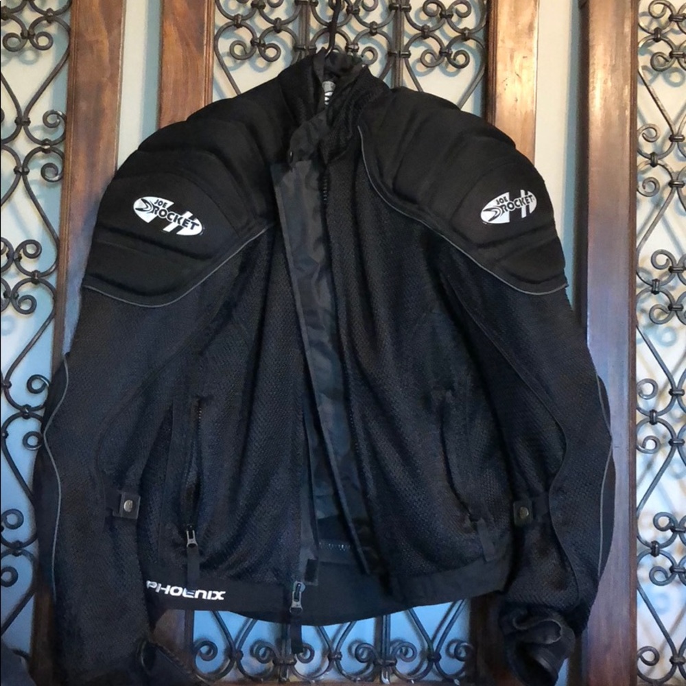 Motorcycle Jacket